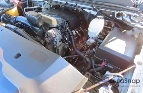 2011 GMC Sierra K2500 Sle из США, поврежденный, VIN 1GT220CG9BZ350933